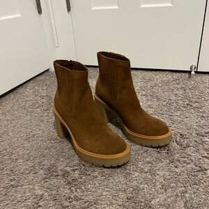 Brown Dolce Vita Boots